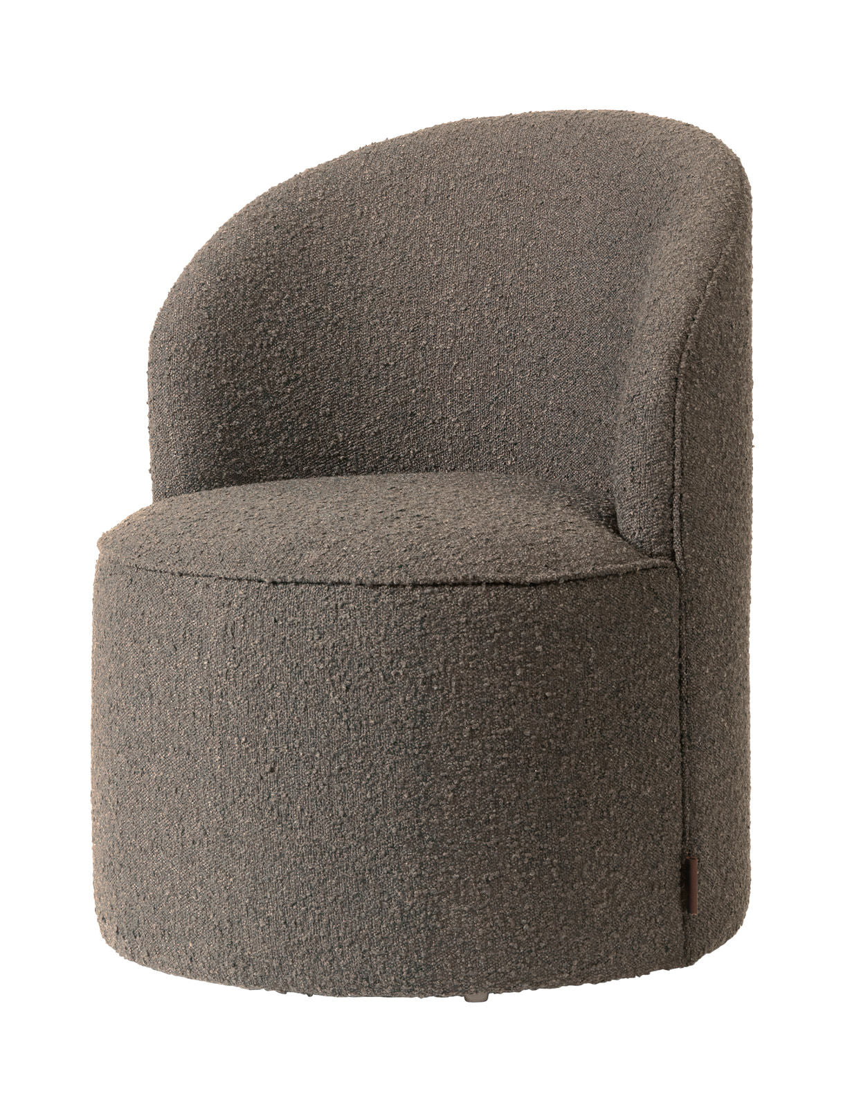 Cozy Living´s Stol Effie är klädd i ett högkvalitativt bouclé tyg vilket ger loungestolen sin unika struktur och sköna yta. Välj mellan enfärgad elegans eller den moderiktigt randiga. Färg: White Mått: B66 D67,5 H82,5 cm Sitthöjd: 46 cm Sittdjup: 52 cm Stoppning: Polyuretanskum Martindale: 79000