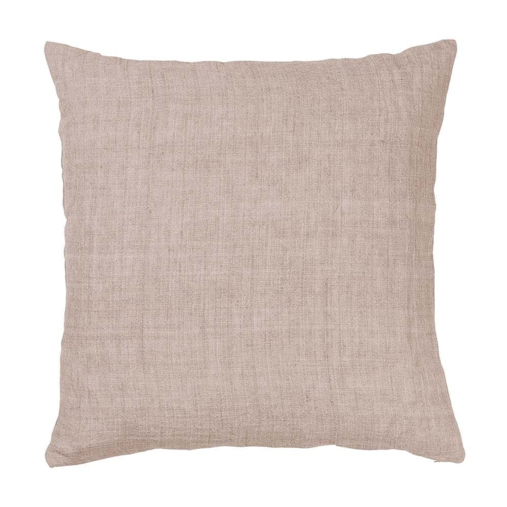 Luxury Light kuddfodral från Cozy Living i 100%, högkvalitativt linne med en mjuk, lyxig känsla. Kuddfodralet kommer i olika färger. - Kombinera gärna med en fin pläd från Cozy Living. - Storlek: 50x50 cm. - Kuddfodralet passar bra i vardagsrummet eller i bäddning.