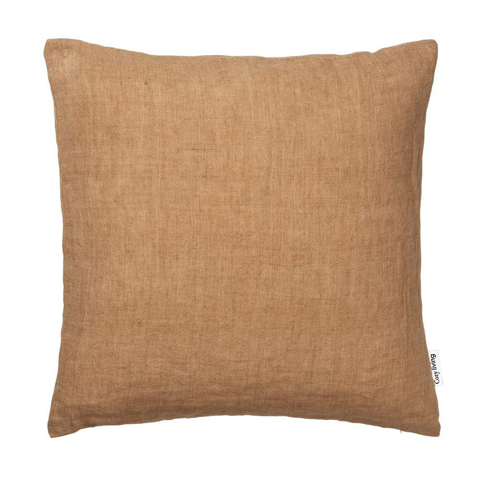Luxury Light kuddfodral från Cozy Living i 100%, högkvalitativt linne med en mjuk, lyxig känsla. Kuddfodralet kommer i olika färger. - Kombinera gärna med en fin pläd från Cozy Living. - Storlek: 50x50 cm. - Kuddfodralet passar bra i vardagsrummet eller i bäddning.