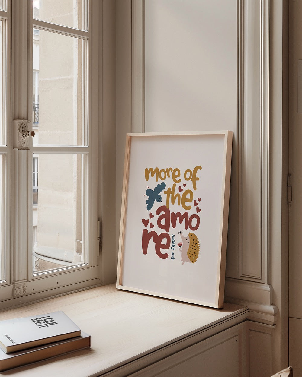 Poster "More Of The Amore"